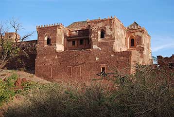 TELOUET - la kasbah du Glaoui